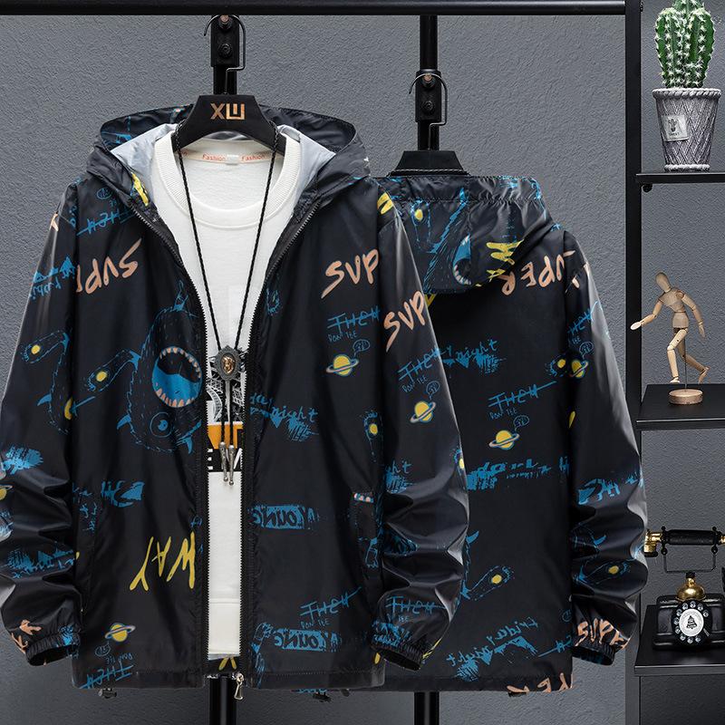 MAITA Тонкая дышащая быстросохнущая куртка Куртка с защитой от ультрафиолета S-7XL