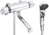 KVK Thermostatic Shower Mixer Faucet with Shower KF800WTS2 One-stop