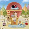 Sylvanian Families Amusement Park Playground Equipment [Fluffy Balloon Room Set] Co-71