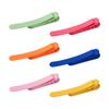 3/6pcs Non-Deforming Silicone Bookmark Practical Simple Book Spare Parts Soft Multi-Functional Automatic Bookmark Reader Gift