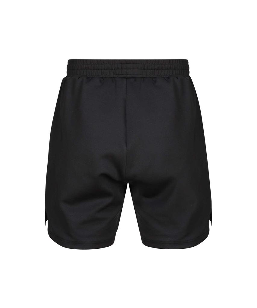 GALEX Football Airfit Part-Time Shorts Black Ga6670 Bk