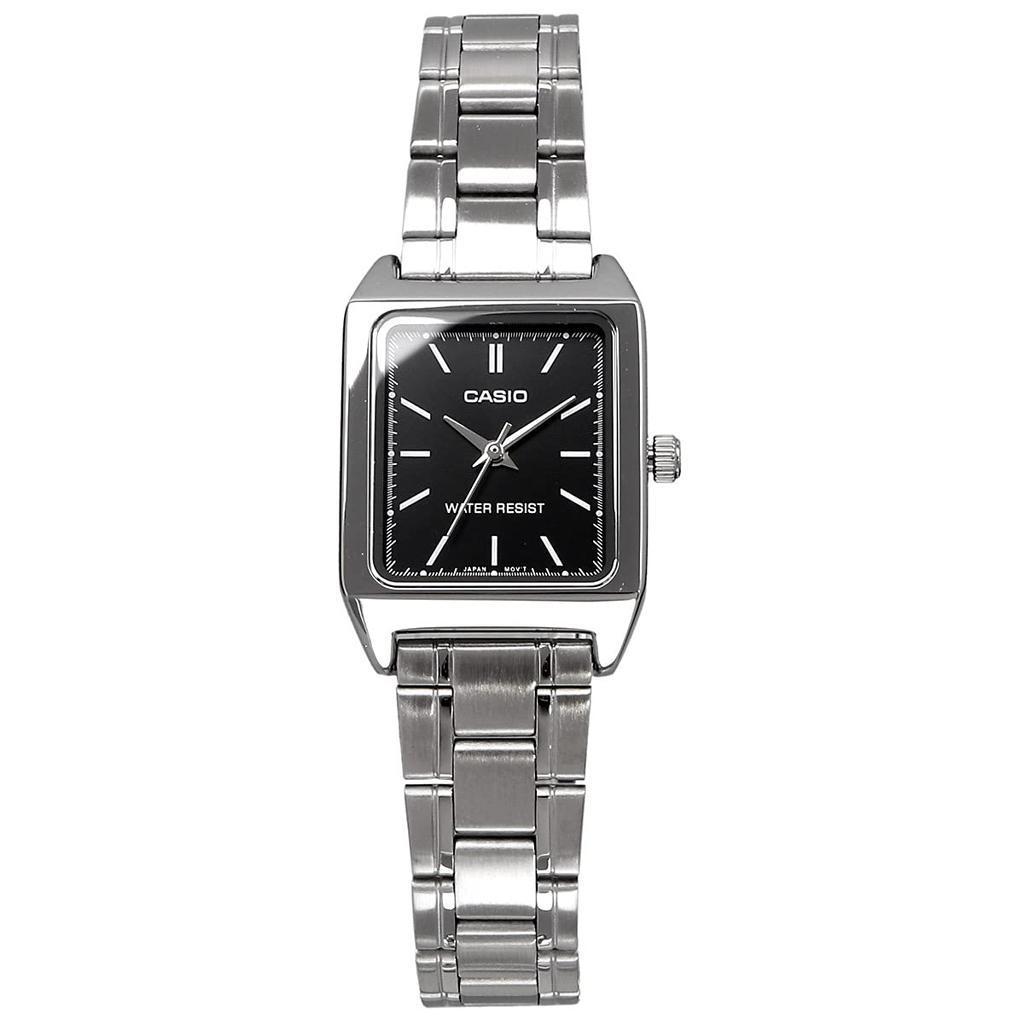 [Casio] СТАНДАРТНЫЕ АНАЛОГОВЫЕ ЖЕНСКИЕ Casio Стандартные аналоговые женские LTP-V007D-1E [Товар]