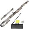 Kaerntner KFLU-35SV Flute (with U-shaped Headjoint) (with Hard Case)