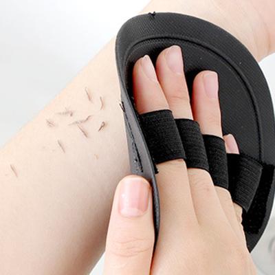 Yousheng 4 шт Отшелушивающая мочалка для тела Эргономичный дизайн Глубокое очищение Нежный удалитель омертвевшей кожи Инструмент для душа и ванны