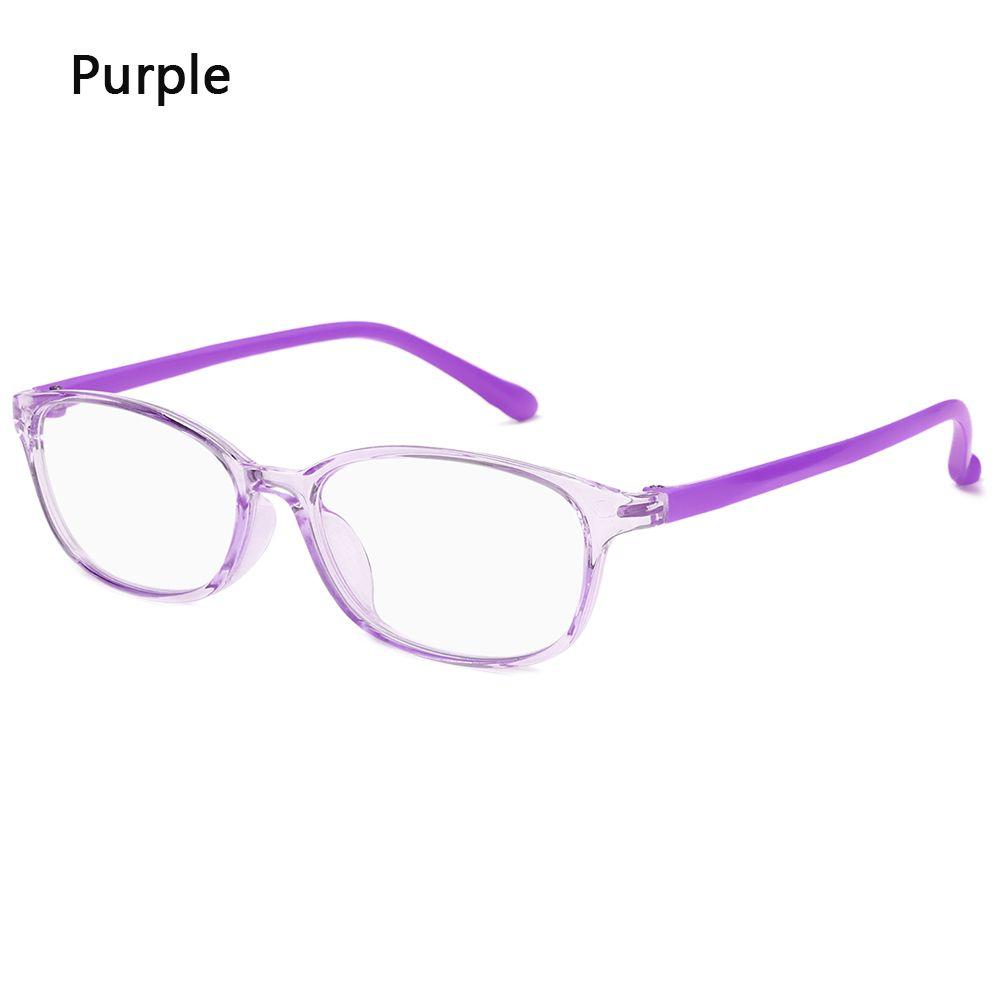 Прозрачные линзы, антирадиационные, для мальчиков и девочек, анти-синий свет, квадратные компьютерные очки, детские очки, защитные очки