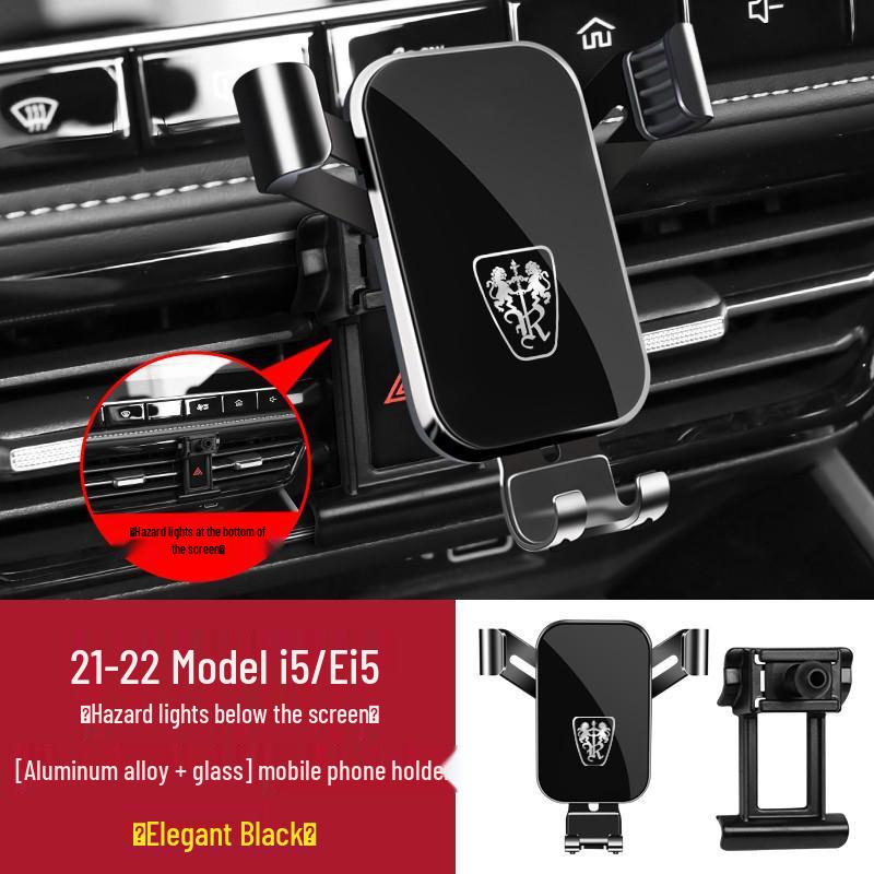 Roewe RX Series i6 MAX PLUS Ei5 iMAX8 350 Car Phone Holder