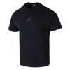 SS25 M A SZN Minimalist Sports Casual Loose Breathable Short Sleeve T-Shirt Men Tops Black JY8565