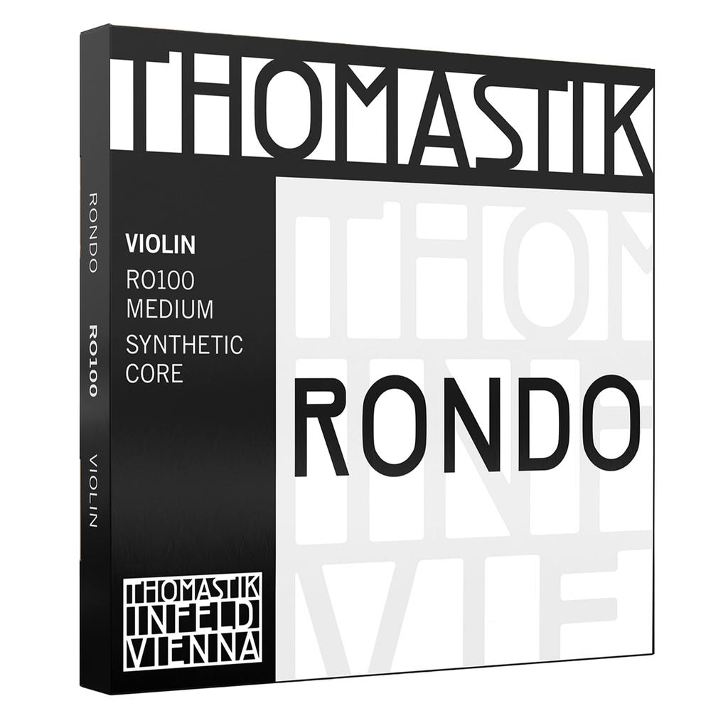 THOMASTIK RONDO комплект скрипичных струн RO100 4/4