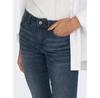 Джинсы ONLY 15233288 синий Skinny Fit