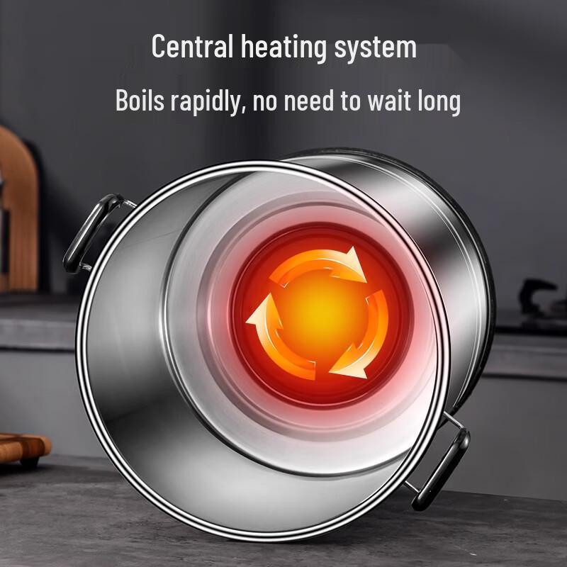 Sule Commercial 30L Stainless Steel Hot Water Urn