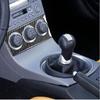Carbon Fiber Interior Climate Console Cover Trim For Nissan 350Z 2003-2005