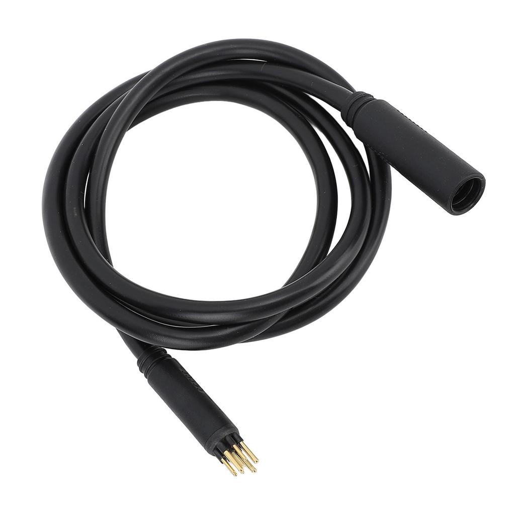 9-контактный удлинительный кабель для мотора электровелосипеда M10 папа-мама водонепроницаемый удлинитель для мотор-колеса для Bafang передний задний