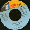 7inch Record AFRICAN - Bad Accertion NONE Kingston 11 1993 Jamaica Reggae, Ska & Dub Used