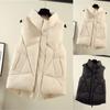 Cotton Vest Women Winter All-match Vest Jacket