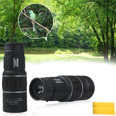 Zmart 16 x 52 двойной фокус монокулярный телескоп зум оптический объектив бинокль покрытие линзы охотничий прицел монокулярный зрительная труба бинокулярный оптический