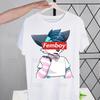Anatomy Of A Furry Wildlife Proud To Be Funny T Shirt Unisex New Casual Short Sleeve Tshirt Homme Unisexga Unisex T-shirt Tees Shirt