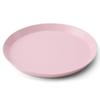 Ruonto Plate Ilta Diameter 22cm X Height L, Pink, 2cm, T-962725
