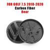 135mm 138mm Front Grille Logo Badge 113mm Trunk Lid Logo Emblem For Volkswagen VW Golf 7 MK7 Golf7.5 MK7.5 Replace Accessories 1GTD