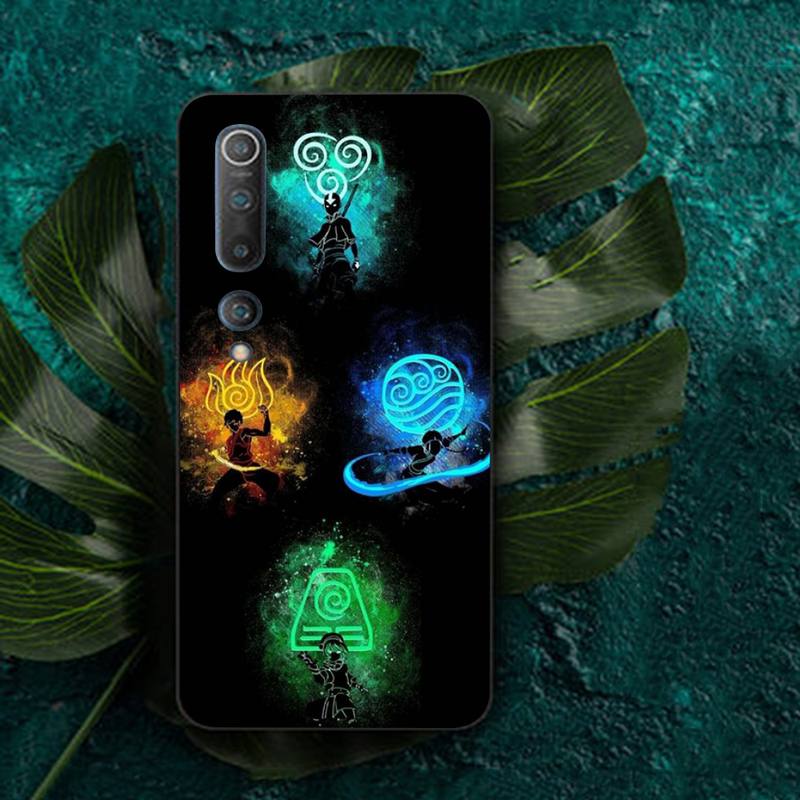 FHNBLJ Max Avatar The Last Airbender чехол для телефона RedMi note 4 5 7 8 9 pro 8T 5A 4X чехол