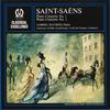 LP Record GABRIEL TACCHINO(PIANO)/ORCHESTRA O - Saint-saens:piano Concerto No.1/Pia H5053V PIONEER Japan Classical Used