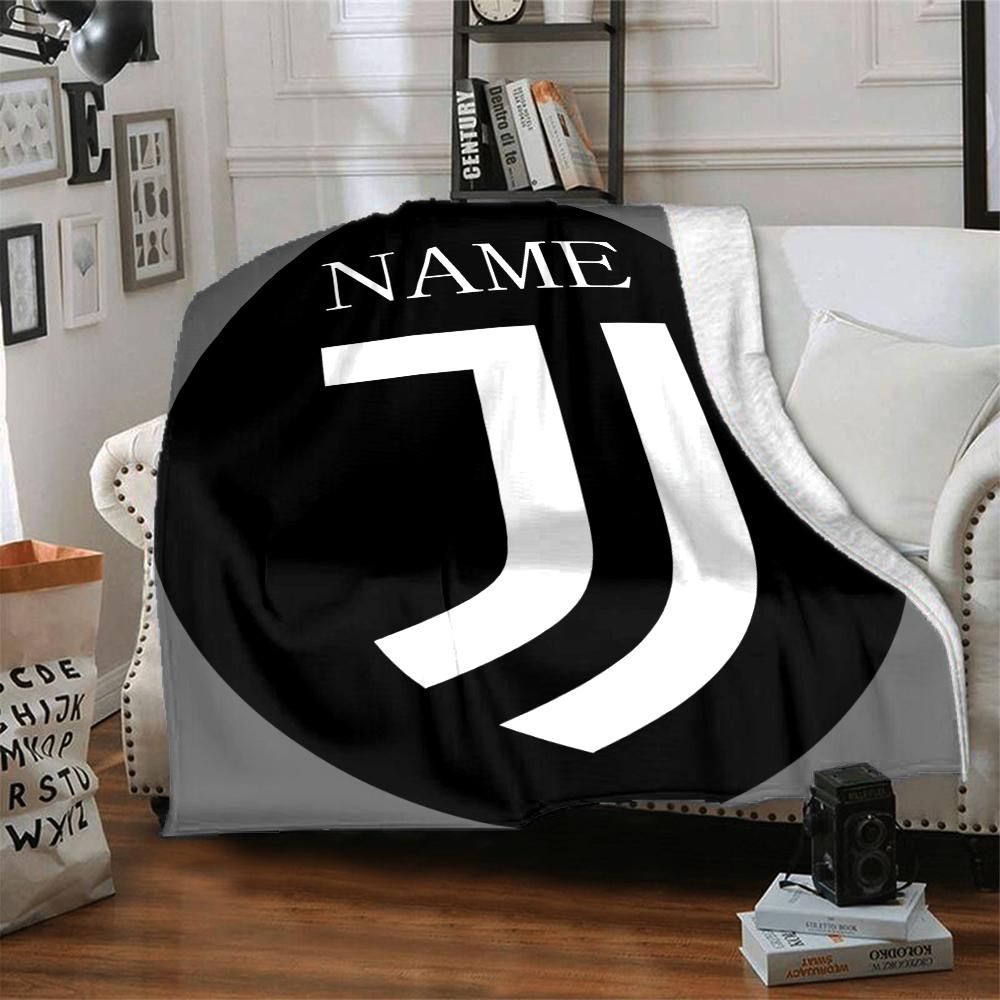 Custom Name Hamworthy FC Crest blanket for Couch & Bed, Plush Cozy Fuzzy Blanket Super Soft & Warm Blankets for Fall and Winter. 0908225