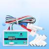Convenient Tester Water Quality Tester TDS PPM Meter ABS for Home & Travel Use
