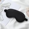 Double-Sided Silk Sleeping Eyeshade Light Blocking Breathable Protective Eye Wear For Travel Relax Safety Goggle New 2026
