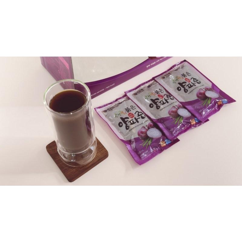 Jeong Do-won Sancheongae Red Onion Juice, 100ml, 50 pieces