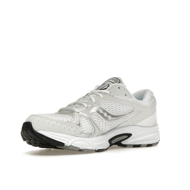 SAUCONY Кроссовки Grid Ride Millennium White Silver Unisex S70812-5