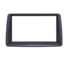 A82E-7 Inch 2 Din Car Stereo Radio Fascia Audio MP5 Installation Dash Adapter Frame Panel For 2003-2012 FIAT PANDA