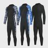 Men's 3MM Diving Suit for Warmth and Protection In Snorkeling, Surfing, and Rescue Activities