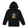 Disney Childrens/Kids Mickey Mouse Pumpkin Pullover Hoodie