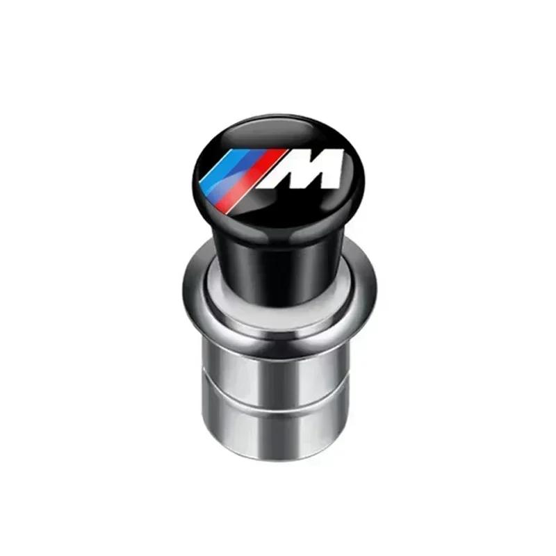 X5 X7 For BMW 1Pcs Auto Interior Cigarette Lighter Power Plug Emblem for BMW M Performance M5 320 325 E28 E30 E34 E36 E39 E46 X5