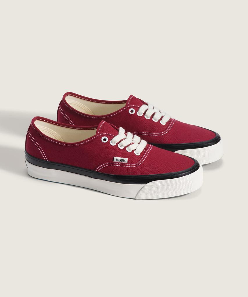 Vans Premium Authentic Deck 44 Lx - Бордовый / Vn000Efzbrd1