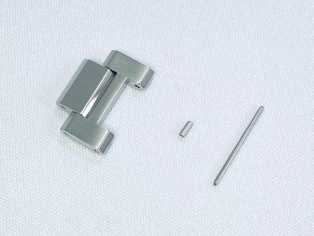 M11E1HLK SEIKO Presage Link Титановый для via SARF011/ SARF012/ 6R64-00E0 (Доставка Nekoposu)