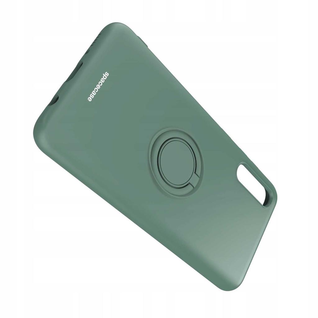Sc Silicone Ring Galaxy A70 Dark Green