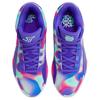 Мужские кроссовки Air Jordan Tatum 2 PF Dongdan Фиолетовый Indigo-Burst Бледно-фиолетовый HF0268-400