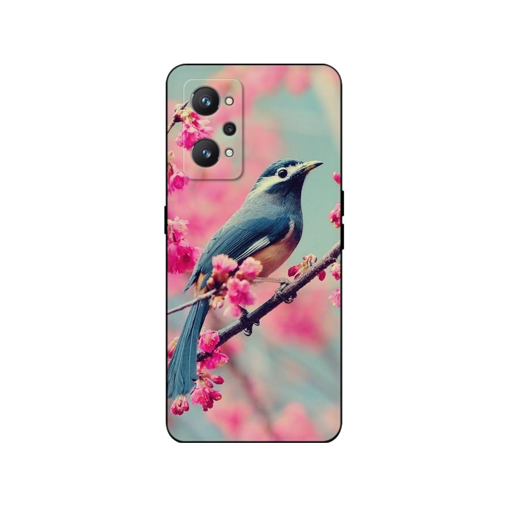 For Realme GT Neo2 Case 6.62inch Silicon Back Cover For OPPO RealmeGT Neo 2 5G Soft Case RMX3370 Phone Case Funda Black Tpu Case