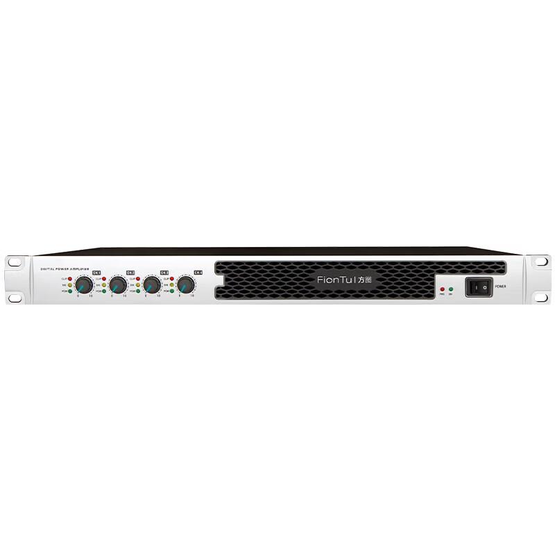 FionTu Professional Conference Audio Amplifier (CN version)