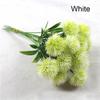 Bouquets 26cm Fake Artificial Flower Home Decorative Silk Dandelion Flowers Real Touch Decor