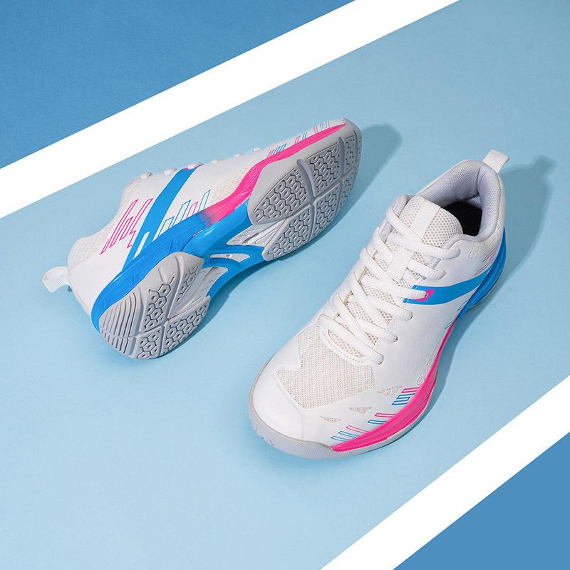 Men's and women's badminton shoes casual tennis shoes lightweight table tennis shoes volleyball shoes sports shoes