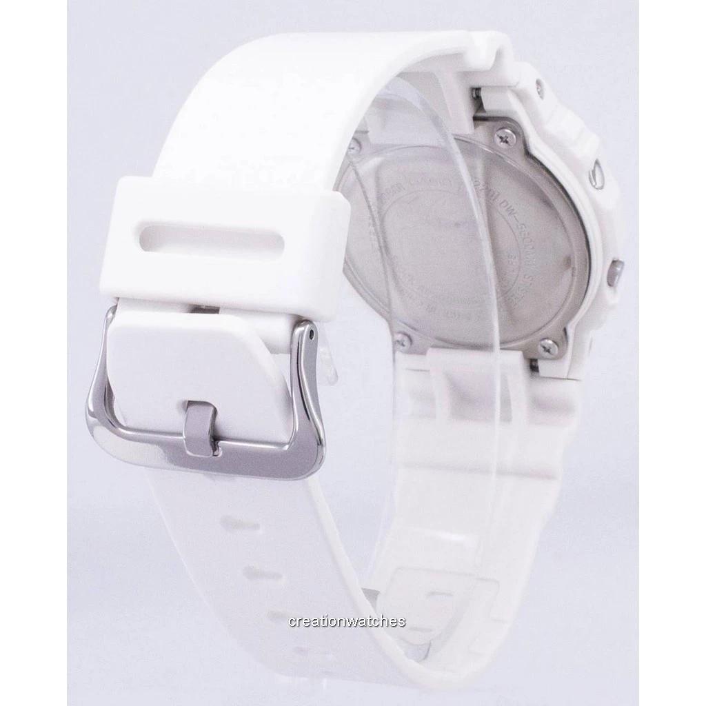 Кварцевые мужские часы Casio G-Shock DW-5600MW-7 DW5600MW-7 Quartz Digital 200M