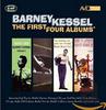 CD БАРНИ КЕССЕЛ Первые четыре альбома Easy LikeKe AMSC921 AVID JAZZ 2008 Великобритания Джаз Б/у