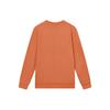 New FILA Sweatshirt Men's Autumn Orange F11M349213F-OR