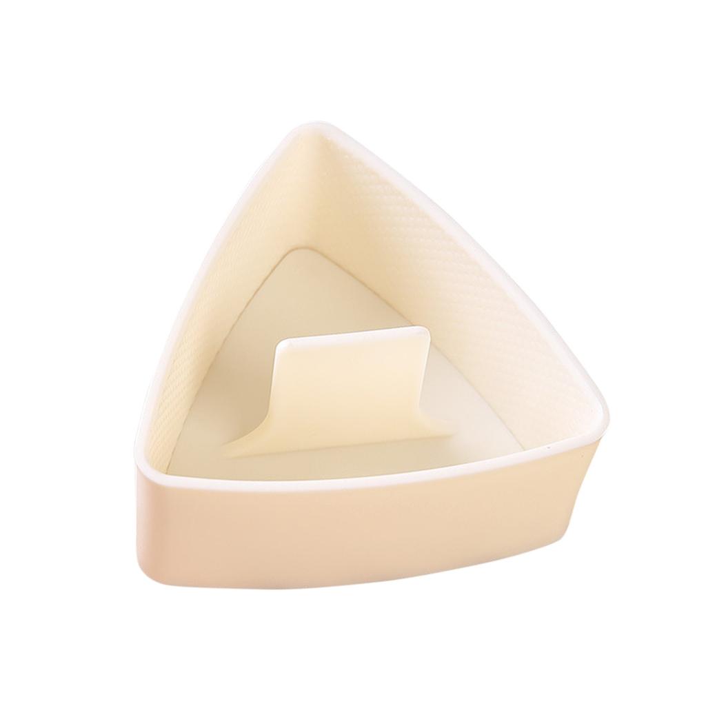 Household Large Japanese Triangular Thousand Layer Rice Ball Mold Bento Sushi Seaweed Rice Roll Food Grade Rice Pressing Tool