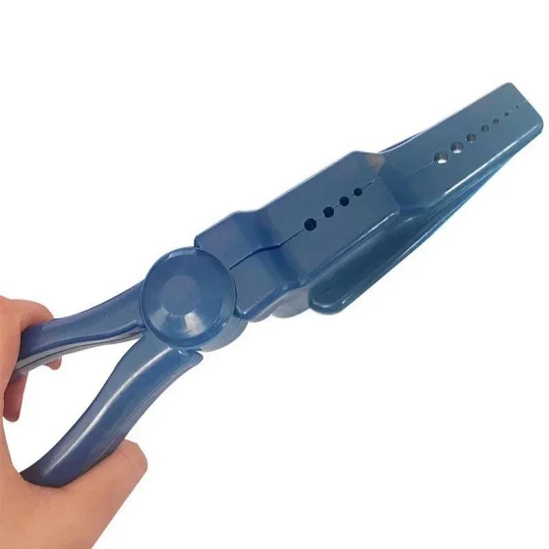 Инструменты для деревообработки Плоскогубцы для зажима гвоздей Средства для забивания гвоздей Защитный кожух для цементных гвоздей Пластиковые плоскогубцы Защита для молотка Инструменты для фиксации гвоздей