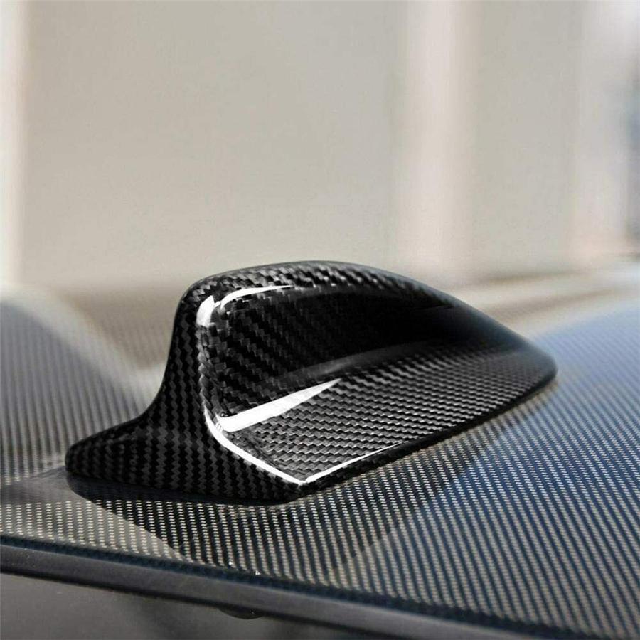 Carbon Fiber Antenna Cap for BMW E90-E92