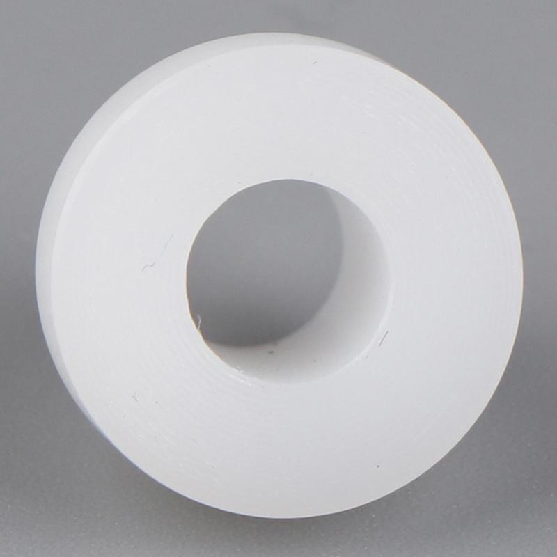 10 шт. втулок для ручек Белые втулки для ручек Антипригарные втулки для ручек Синтетические втулки