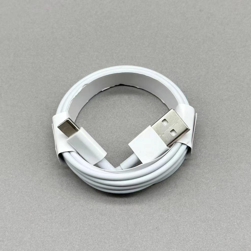 Совместим с iPhone 16 Pro Max/15: Кабель USB-C для передачи данных и быстрой зарядки