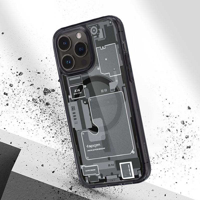 Роскошный чехол для телефона с чип-элементами из технологии для iPhone 16 15 14 13 12 11 Pro Max Plus с магнитной беспроводной зарядкой, высококачественный чехол